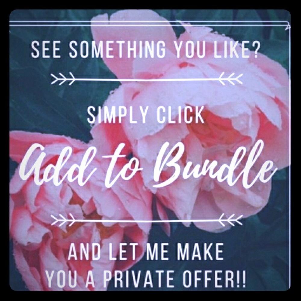 Bundle and Save